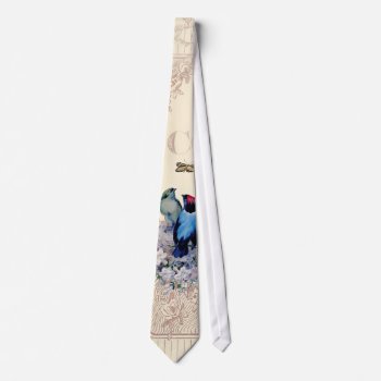 Our First Home Tie by WickedlyLovely at Zazzle