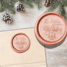 Our First Married & Merry Christmas