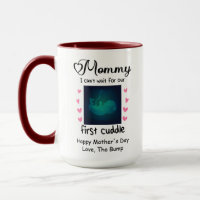 Our First Mother's Day 2026, First Cuddle