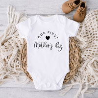 Our First Mothers Day Baby