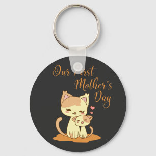 Our first mother's day keychain