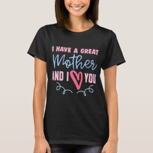 Our First Mothers Day T-Shirt 2025 for Mom,
