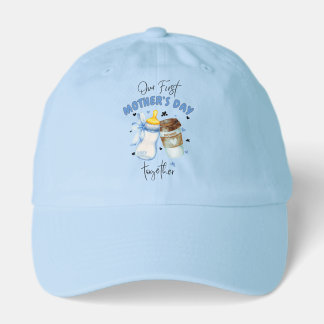Our First Mother's Day Together 2026/ Blue Dad Cap