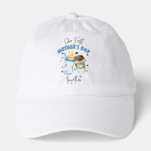 Our First Mother's Day Together 2026/ Blue Dad Cap
