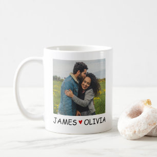Our First Valentine's day together 2023 Coffee Mug