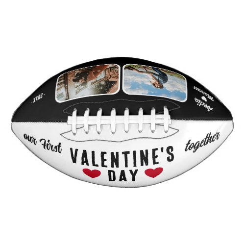 Our First Valentines Day Together 2 Photos  Football
