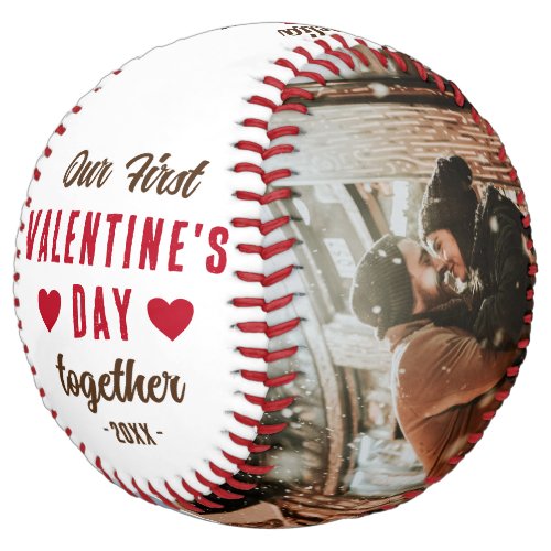 Our First Valentines Day Together 2 Photos  Softball