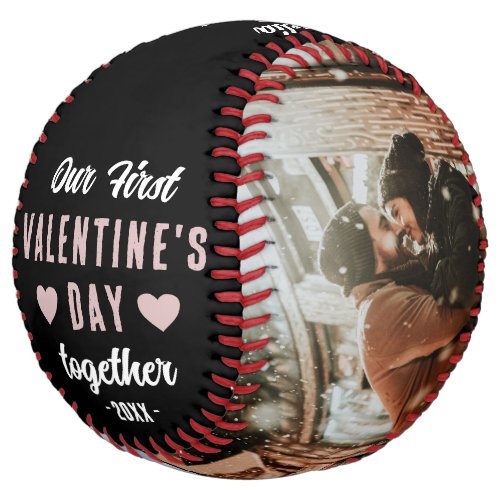 Our First Valentines Day Together 2 Photos  Softball