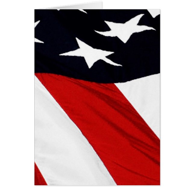 Our Flag Cards (Front)