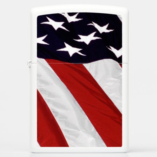 Our Flag Zippo Lighter