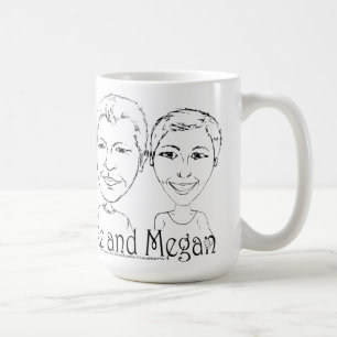 Our Four Mugs For Mugs Humorous Cup Design