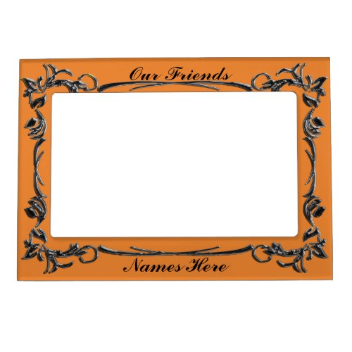 OUR FRIENDS MAGNETIC PHOTO FRAME