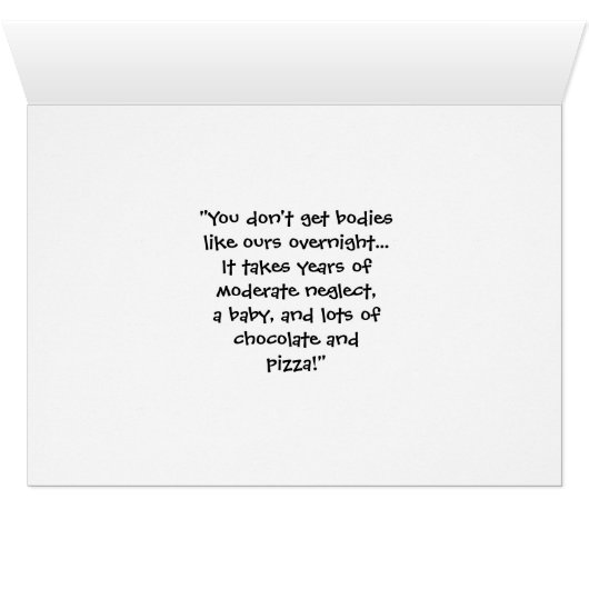 Our Funny Bodies (Inside Horizontal (Bottom))