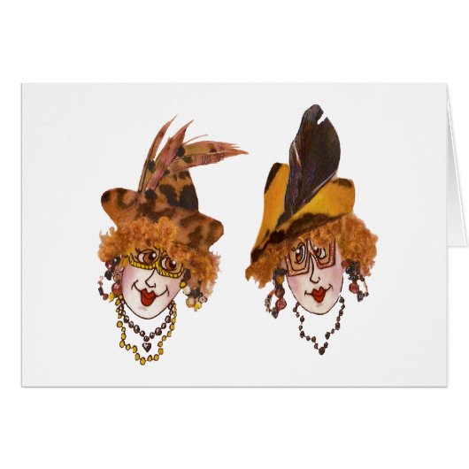 Our Funny Bodies Cards (Front Horizontal)