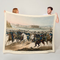 Our Generals, Restored Vintage 1864 Civil War