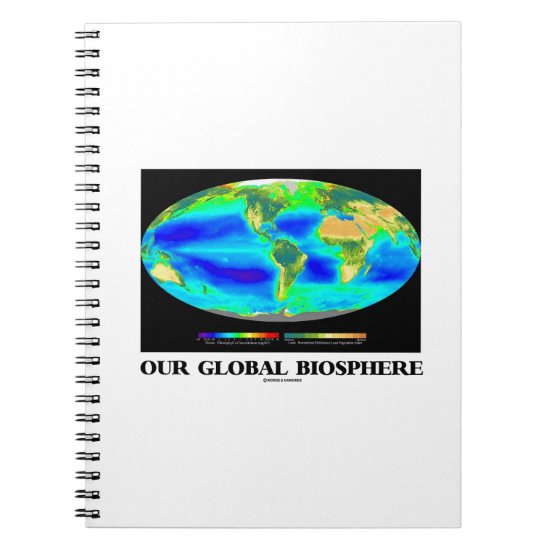 Our Global Biosphere (Global Photosynthesis) Notebook