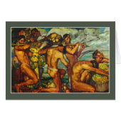 Our Gods by Saturnino Herran (Front Horizontal)