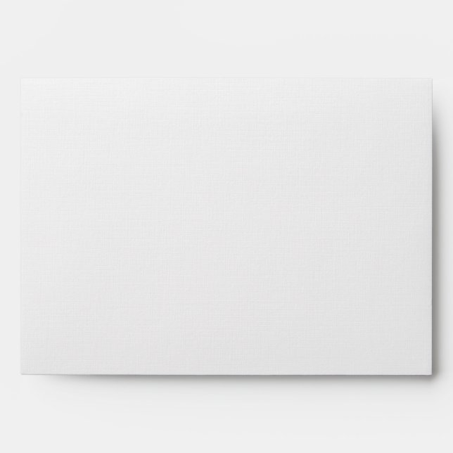 OUR GRADUATE Envelope (Front)