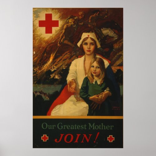 Our Greatest Mother Poster
