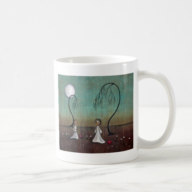 Our Hearts Coffee Mug (Right)