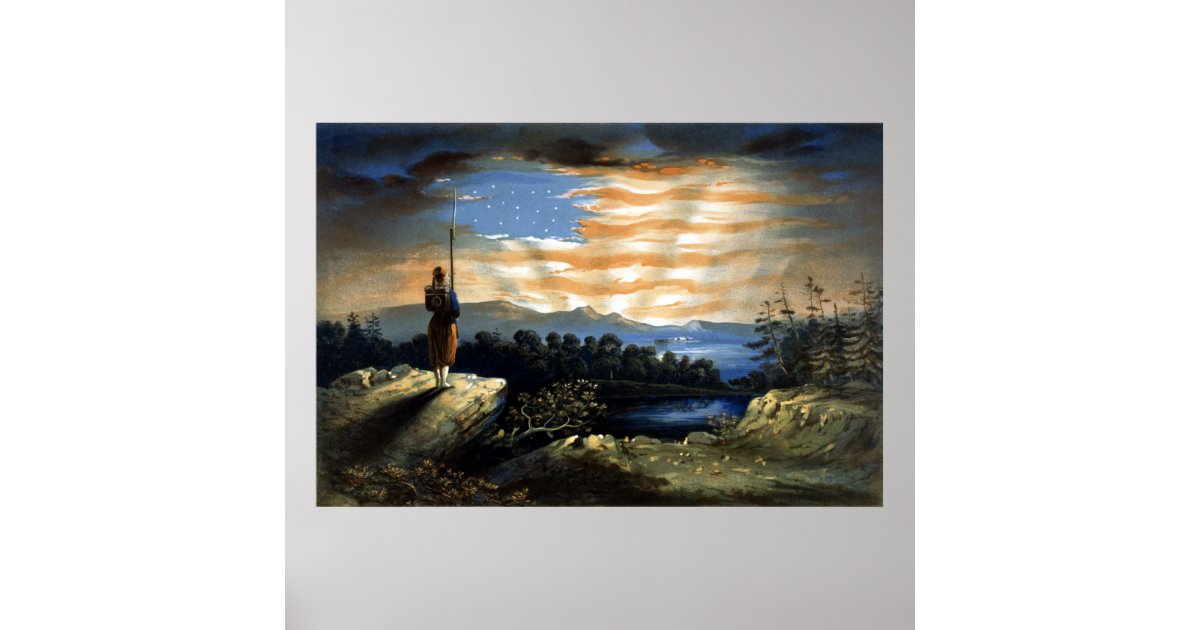 Our Heaven Born Banner Poster | Zazzle