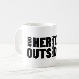 Our Heritage Outside Mug