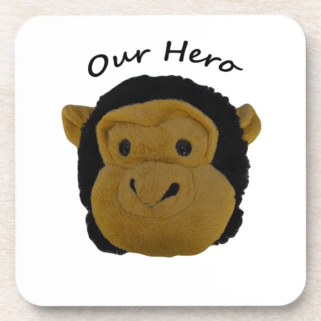 Our Hero Coaster (Front)