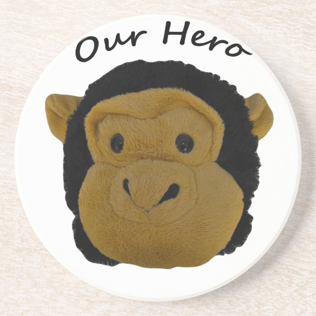 Our Hero Coaster (Front)