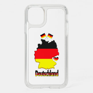 OUR HOME - GERMANY design collection Speck iPhone 11 Case