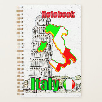 OUR HOME - ITALY design collection Planner