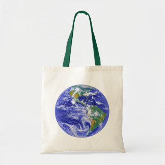 Our Home - The Earth Tote Bag