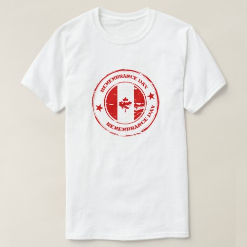 Our Honour Day Remembrance Day T_Shirts