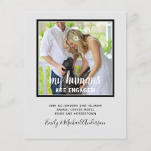 OUR Humans are ENGAGED - PET PHOTO Engagerment
