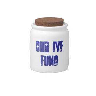 Our IVF Fund Cookie Jar