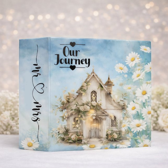 Our Journey  3 Ring Binder (Creator Uploaded)