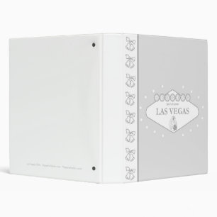 Our Keepsake Wedding Album 3 Ring Binder