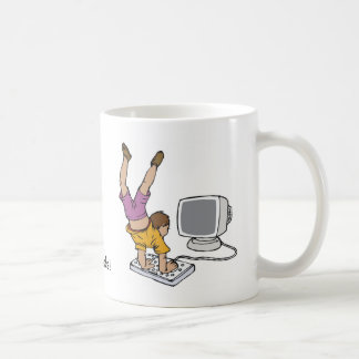 Our Kids! Personalized Coffee Mug