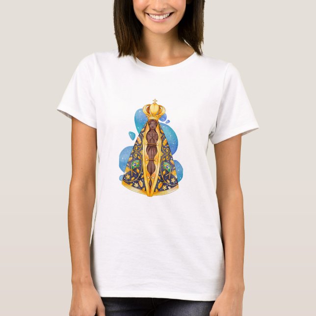 Our Lady Aparecida Shirt (Front)