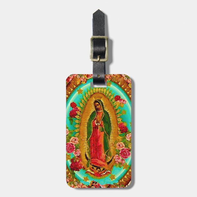 virgin luggage tags
