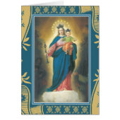 Our Lady Help of Christians Mass Offering Memorial (Front)