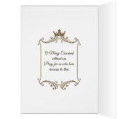 Our Lady Help of Christians Mass Offering Memorial Cards (Inside (Left))