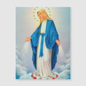 Our Lady Immaculate Conception (Front)