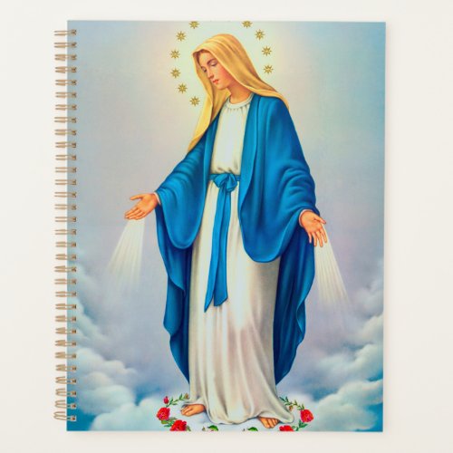 Our Lady Immaculate Conception Planner