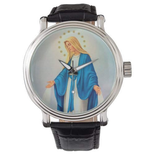 Our Lady Immaculate Conception Watch