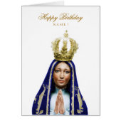 Our Lady of Aparecida (Front)