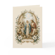 Our Lady of Cana Catholic Wedding