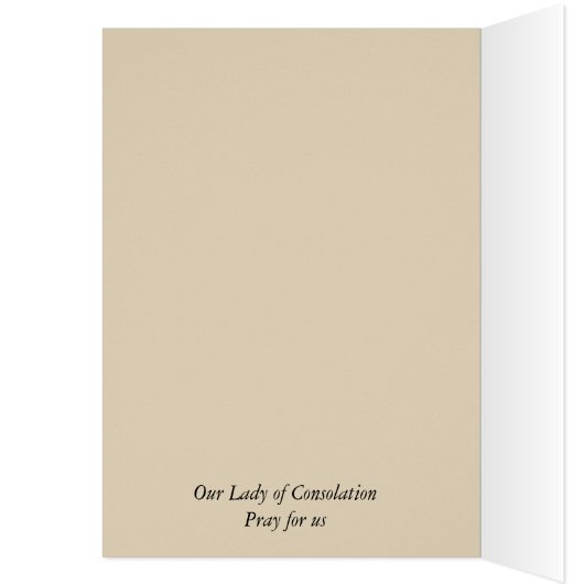 Our Lady of Consolation Child Jesus (Inside (Left))