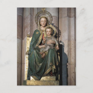 Our Lady of Covadonga Postcard