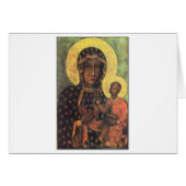 Our Lady of Czestochowa (Front Horizontal)