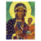 Our lady of Czestochowa Black Madonna Icon Poland